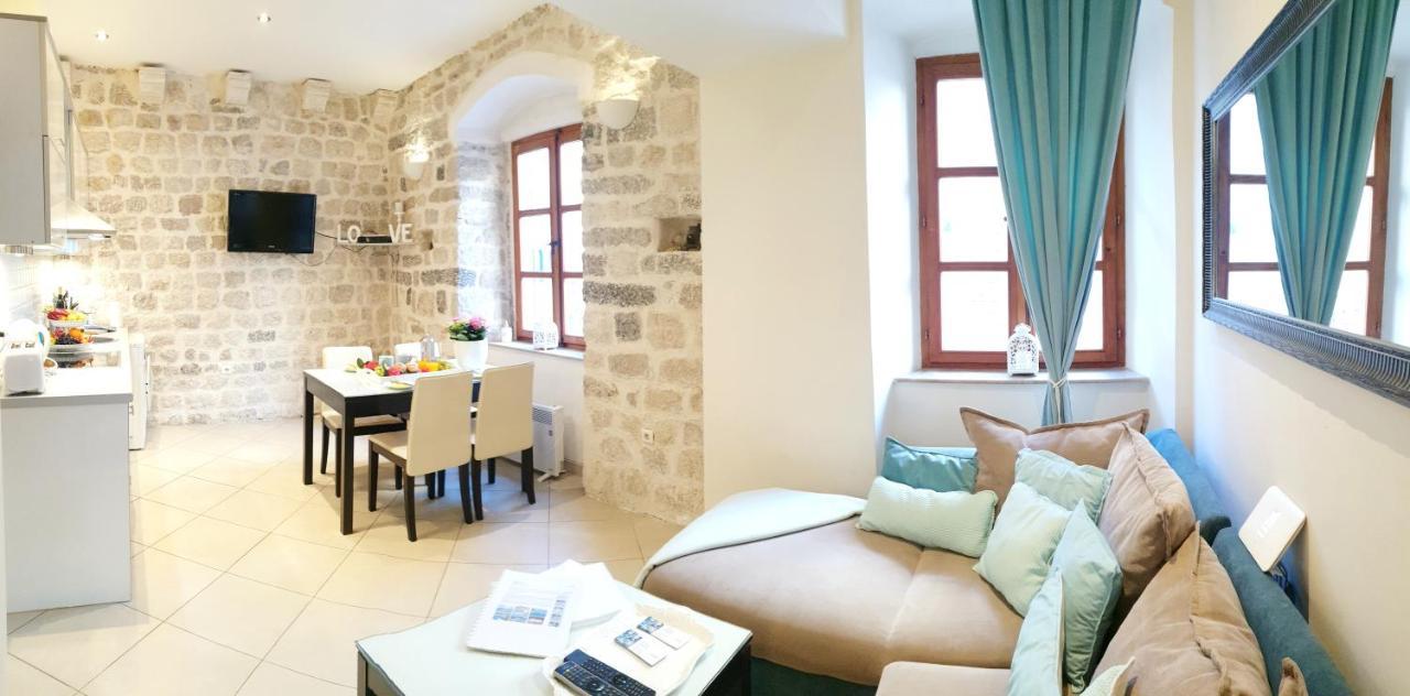 La Dolce Vita Apartment 코토르 외부 사진