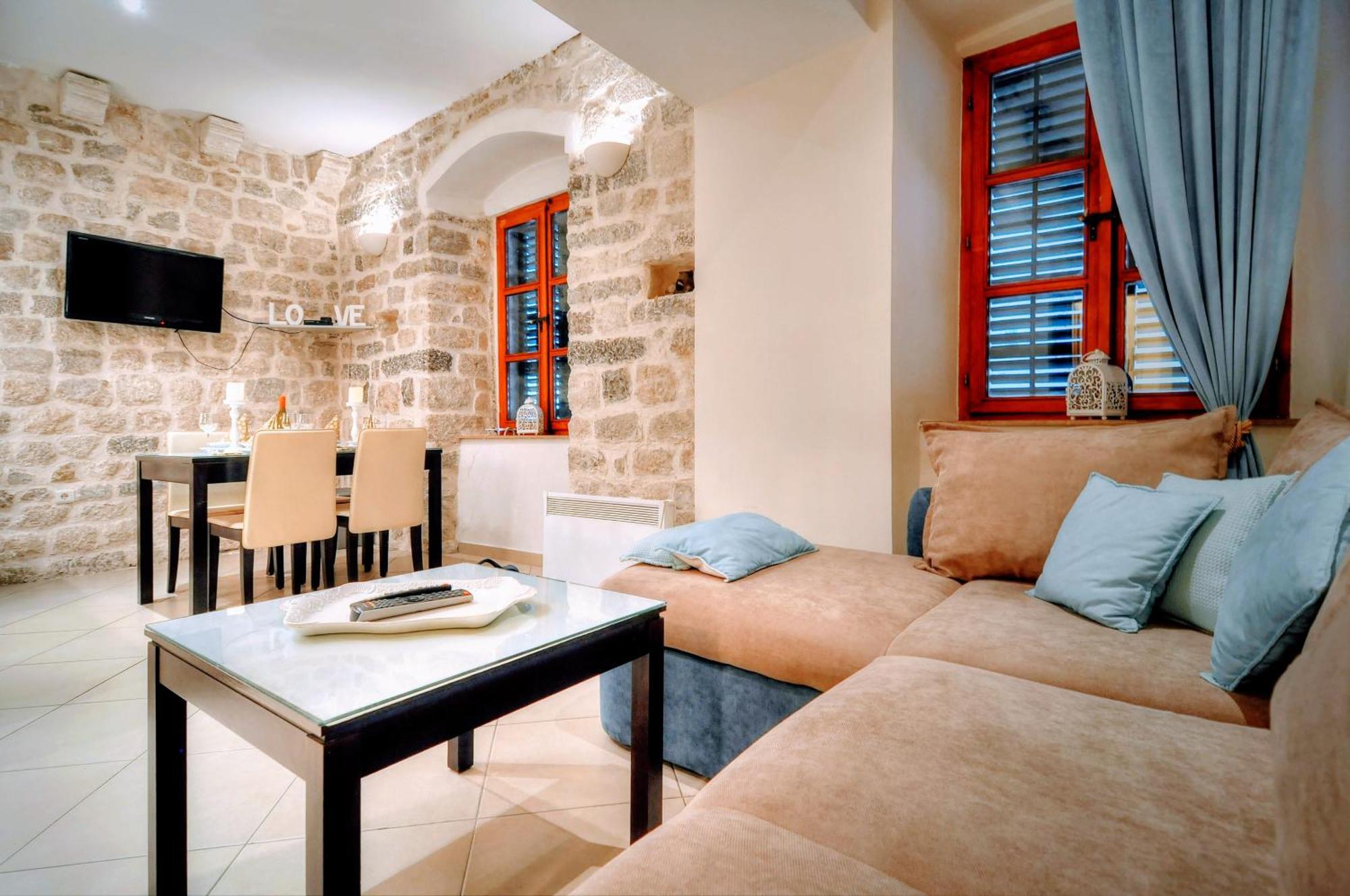 La Dolce Vita Apartment 코토르 객실 사진