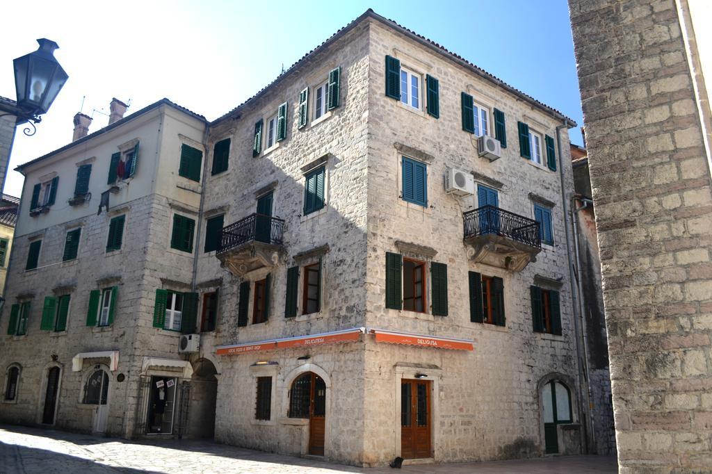 La Dolce Vita Apartment 코토르 외부 사진