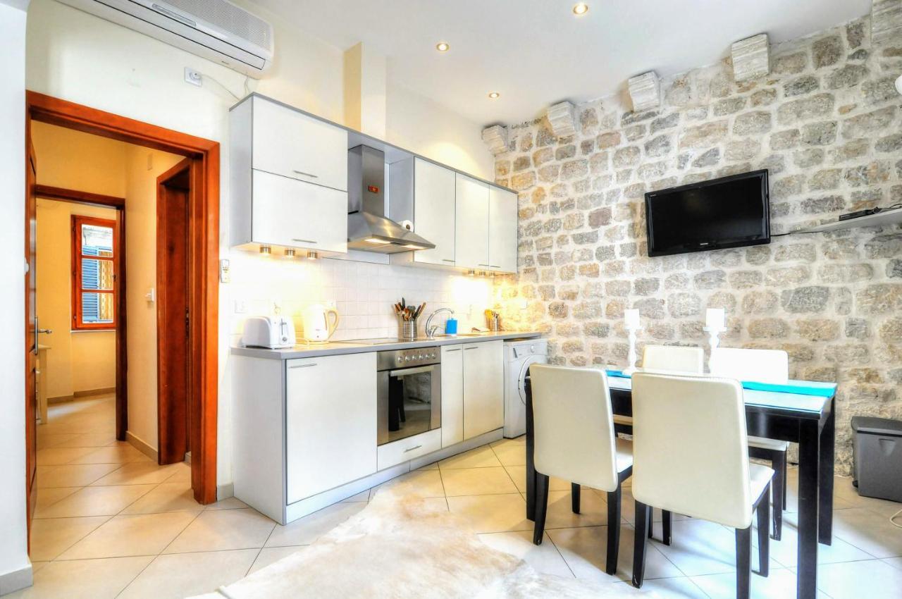 La Dolce Vita Apartment 코토르 외부 사진