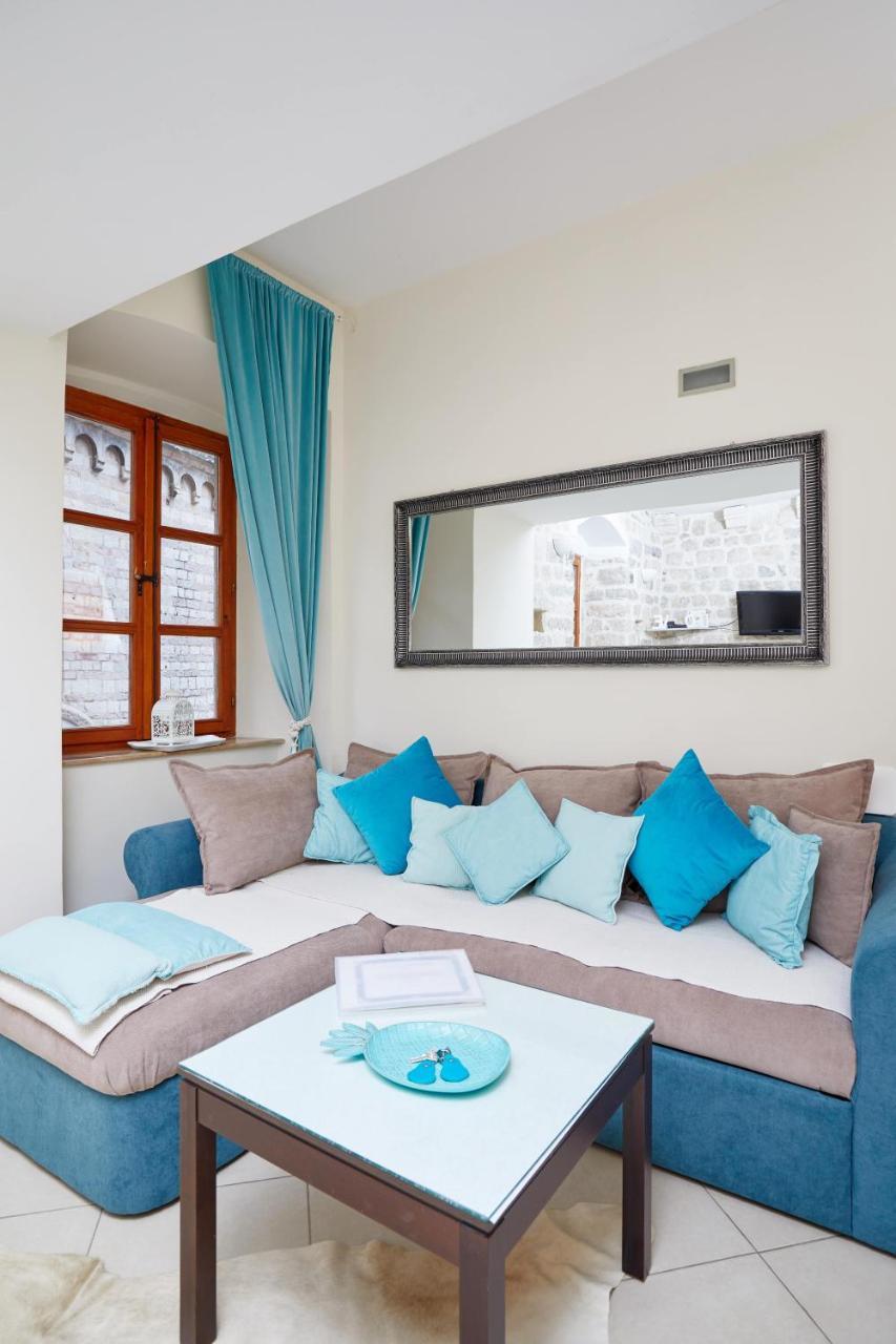 La Dolce Vita Apartment 코토르 외부 사진